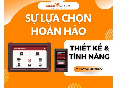 Thinktool Master CV: Sự Kết Hợp Hoàn Hảo Giữa Thiết Kế Và Tính Năng