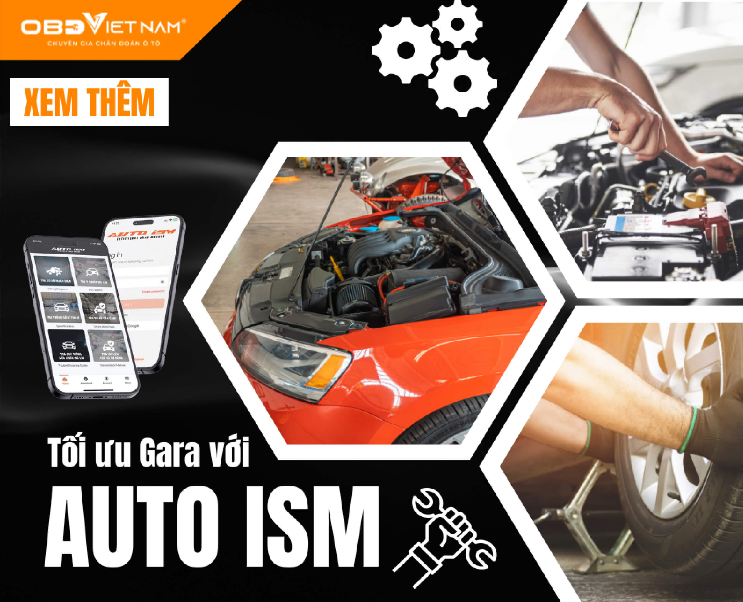 Cách Tối Ưu Quy Trình Gara Với Phần Mềm Auto Ism