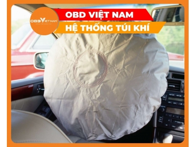 Chia Sẻ Tài Liệu: Hệ Thống Túi Khí Trên Xe Ô Tô