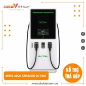 Autel Maxi Charger DC Fast – Hệ Thống Sạc Pin Ô Tô Thông Minh