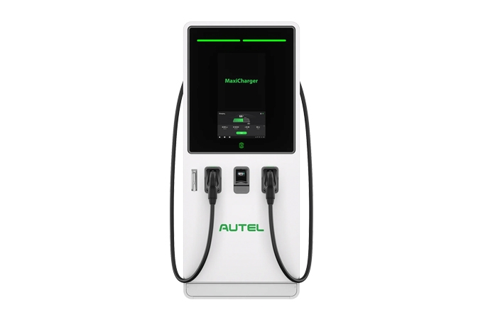 Autel Maxi Charger DC Fast – Hệ Thống Sạc Pin Ô Tô Thông Minh