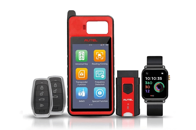 Autel Maxiim KM100 - Thiết Bị Tạo Chìa Khóa