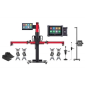 Autel Maxisys ADAS IA900AST - Thiết Bị Canh Chỉnh Góc Đặt Bánh Xe Và Hiệu Chuẩn Adas