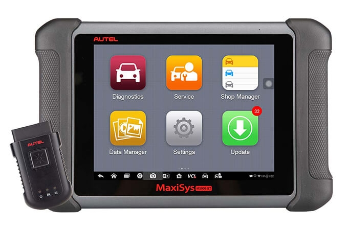 Autel Maxisys MS906BT - Máy Chẩn Đoán Ô Tô Đa Năng