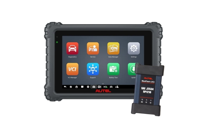 AUTEL MAXISYS MS908S3 - Máy Chẩn Đoán Đa Năng Cao Cấp