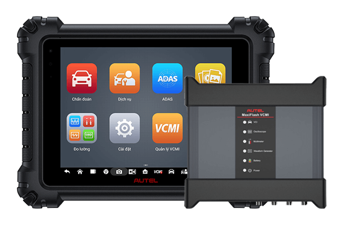 Autel MaxiSys MS919 - Phiên bản 2025 - Máy Chẩn Đoán Ô Tô Cao Cấp