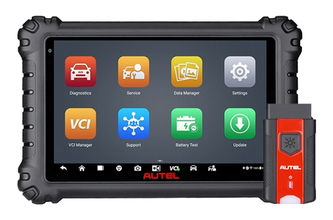 Autel MS906 Pro - Phiên bản 2025 - Máy Chẩn Đoán Đa Năng