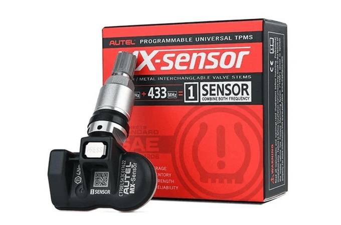 Cảm Biến Áp Suất Lốp Autel MaxiTPMS Mx – Sensor
