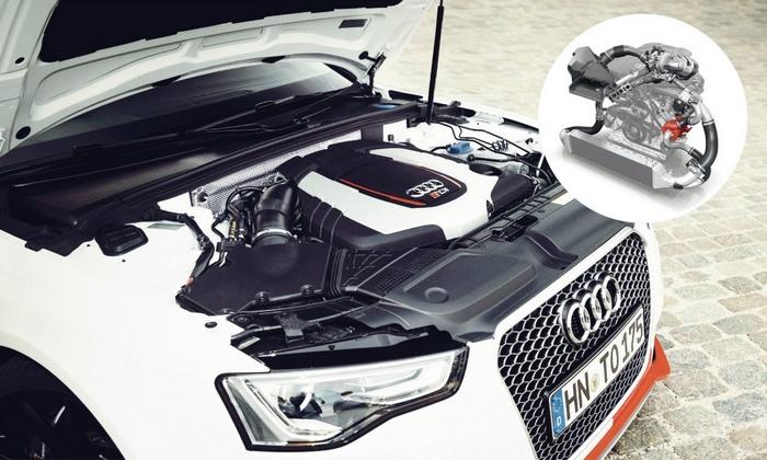 Sức mạnh vô địch của công nghệ siêu tăng áp E-Turbo