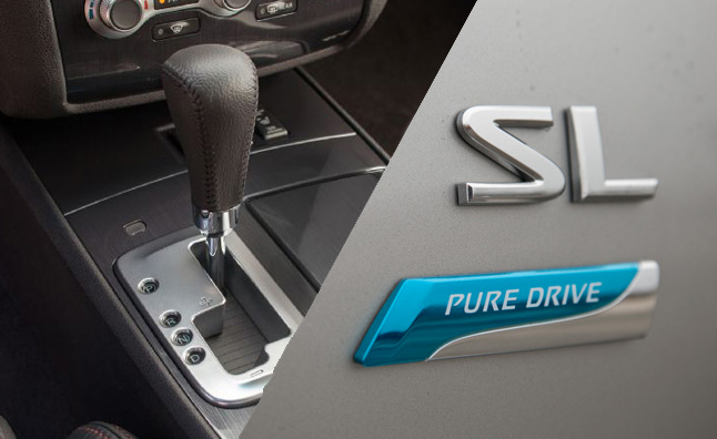 Tìm hiểu hộp số vô cấp Xtronic-CVT trên xe Nissan