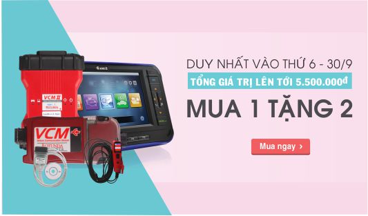 Tuần này OBD Việt Nam ưu đãi gì cho bạn ?