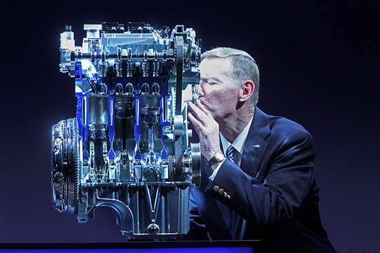 Ford đã có những mẫu động cơ Ecoboost nào ?