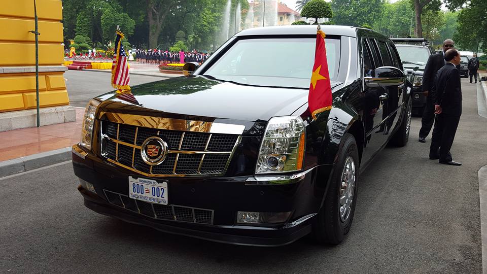 Lịch sử ô tô (phần 9) - Cadillac và chiếc xe của những tổng thống Mỹ