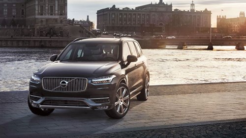 Những mẫu xe SUV có công nghệ nổi bật trên thị trường hiện nay