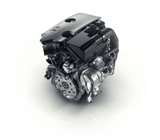Động cơ tỉ số nén biến thiên của Infiniti hoạt động như thế nào ?