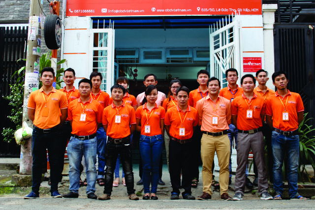 OBD Việt Nam chúc mừng năm mới 2017