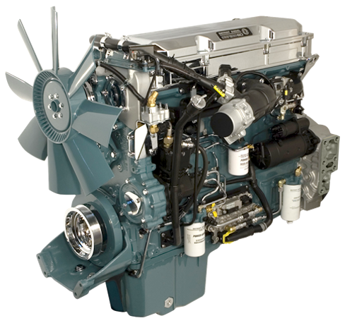 Hệ thống tuần hoàn khí xả trên DDEC Detroit ( phần 1 )