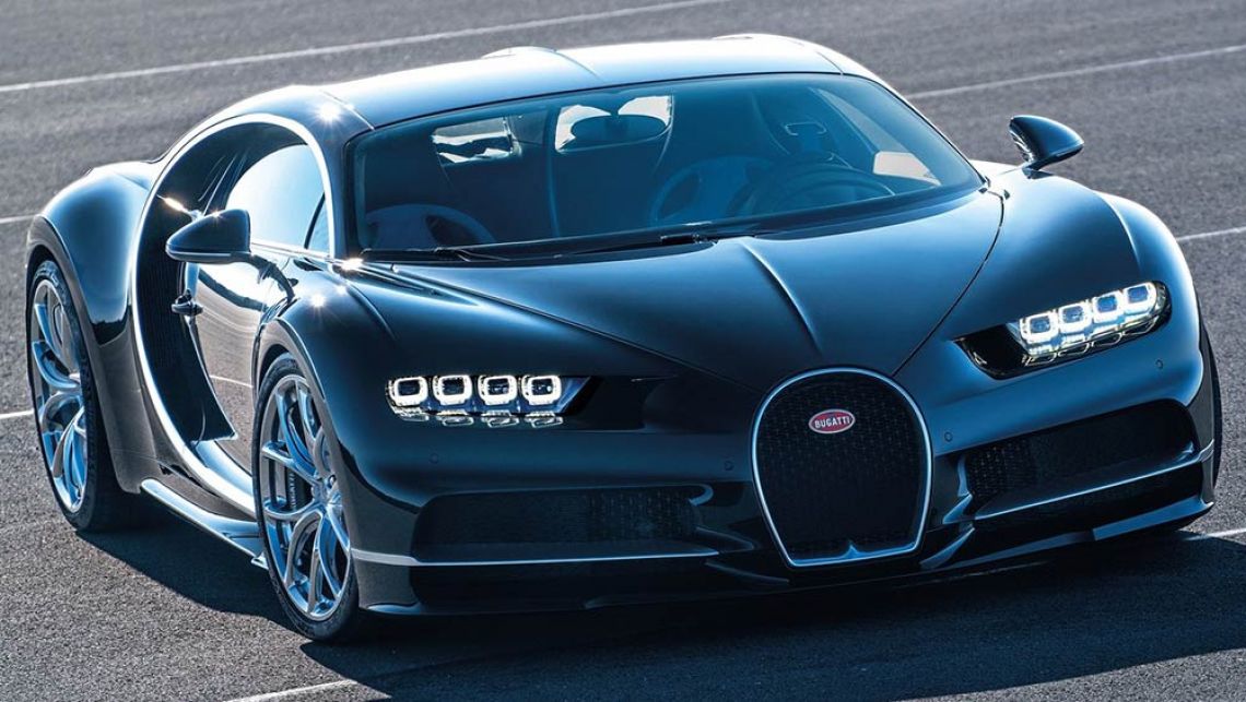 Lịch sử ô tô (Phần 6) – Hãng xe Bugatti