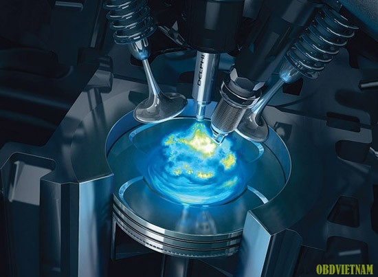 So sánh động cơ xăng và động cơ Diesel