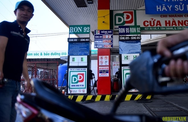Có nên sử dụng xăng A95 ?