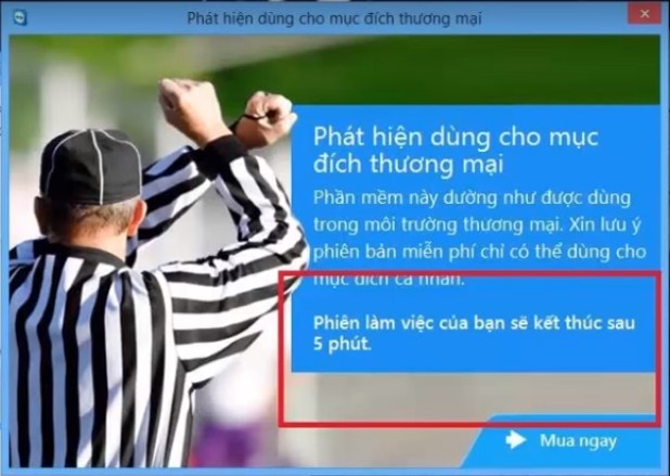 Hướng dẫn khắc phục khi Teamviewer bị hết hạn.