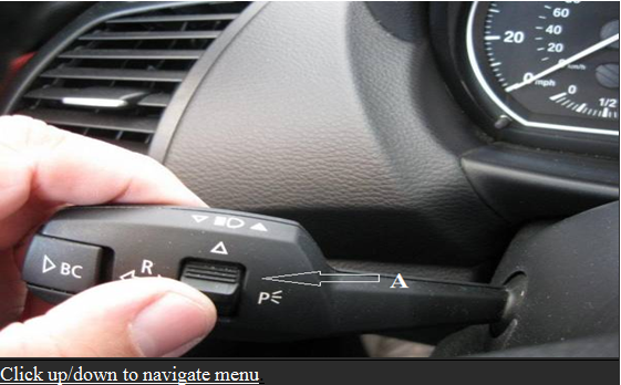 Reset đèn bảo dưỡng BMW