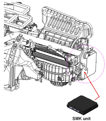 Hệ thống Smart Key (Phần 2) - Các bộ phận chính