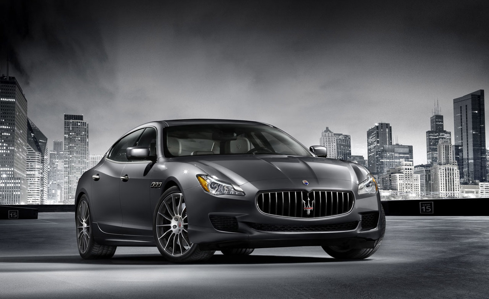 Lịch sử xe hơi – Bạn biết gì về hãng xe Maserati ?