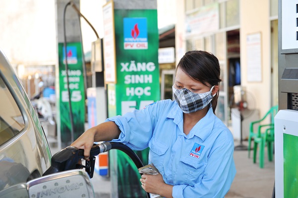 Xăng sinh học E5 là gì ?