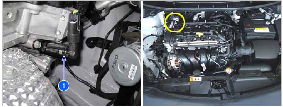 Phân Tích Mã Lỗi P0079 và P0080 Trên Dòng Xe Hyundai i10 (PA) 2014