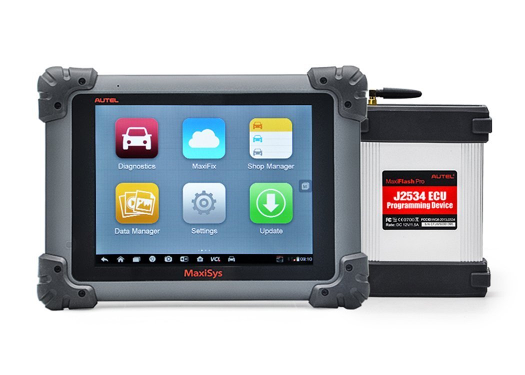 Đánh Giá Autel Maxisys Pro MS908P Từ Các Chuyên Gia Thế Giới