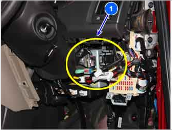 Phân Tích Mã Lỗi C1261 Steering Angle Sensor Not Calibrated - Hyundai i10