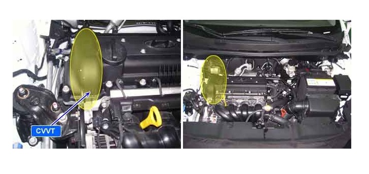 Phân Tích Mã Lỗi P0011 A Camshaft Position Timing Over-Advanced Or System Performance Bank 1