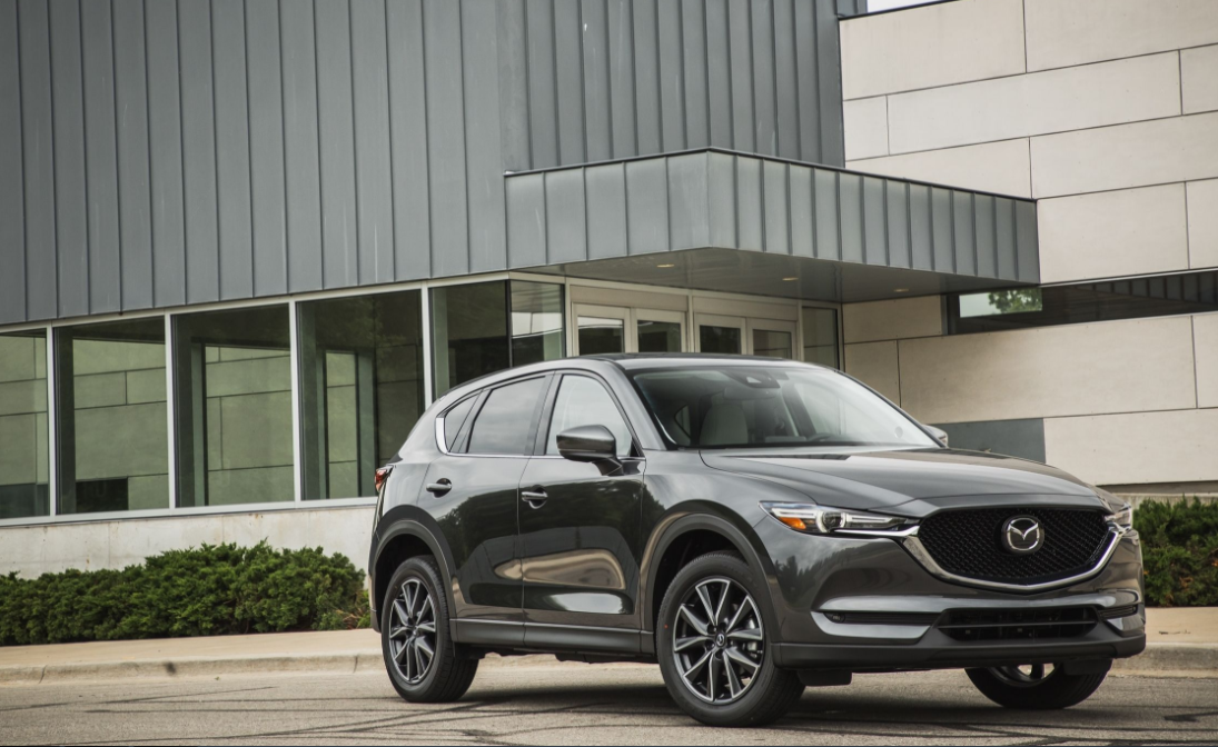 Đánh Giá Xe - Mazda CX-5 2017 - SUV Bình Dân Đầy Ắp Công Nghệ