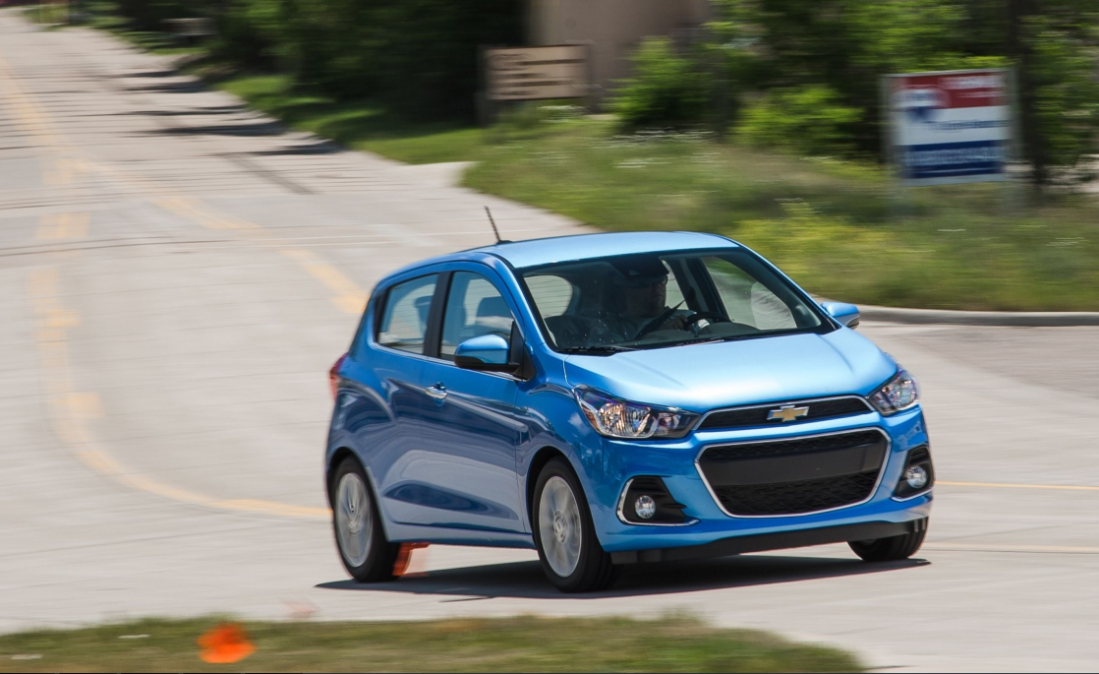 Đánh Giá Xe - Chevrolet Spark Siêu Đẹp, Siêu Rẻ