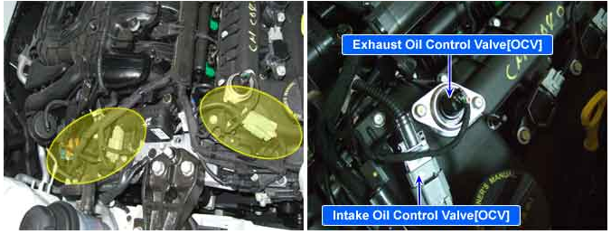 Phân Tích Mã Lỗi P0021 Và P0022 Trên Dòng Xe Hyundai i10 (PA) 2014