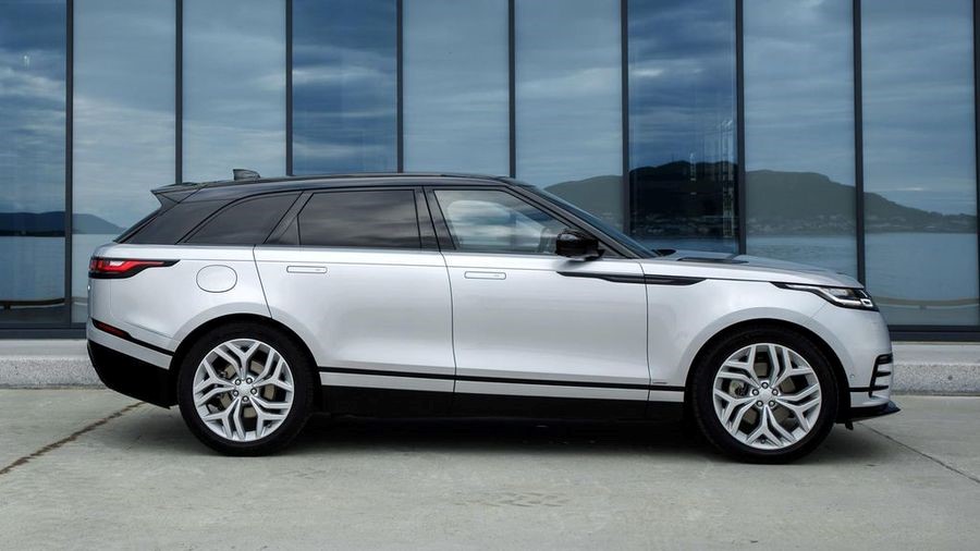 Đánh Giá Xe - Range Rover Velar Sang Trọng Đậm Chất Off-Road Sắp Ra Mắt Tại Việt Nam