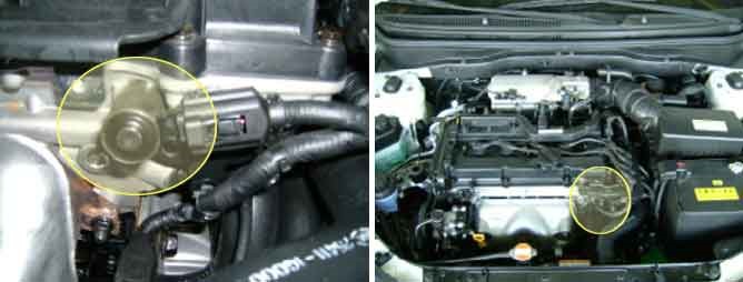  Phân Tích Mã Lỗi P0075 Trên Dòng Xe Hyundai i10 (PA) 2014