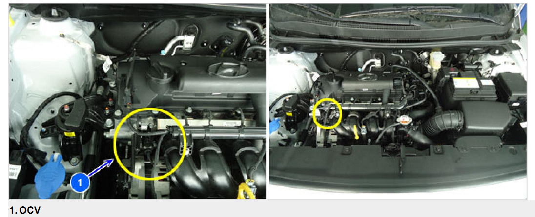 Phân Tích Mã Lỗi P0076 và P0077 Trên Dòng Xe Hyundai i10 (PA) 2014