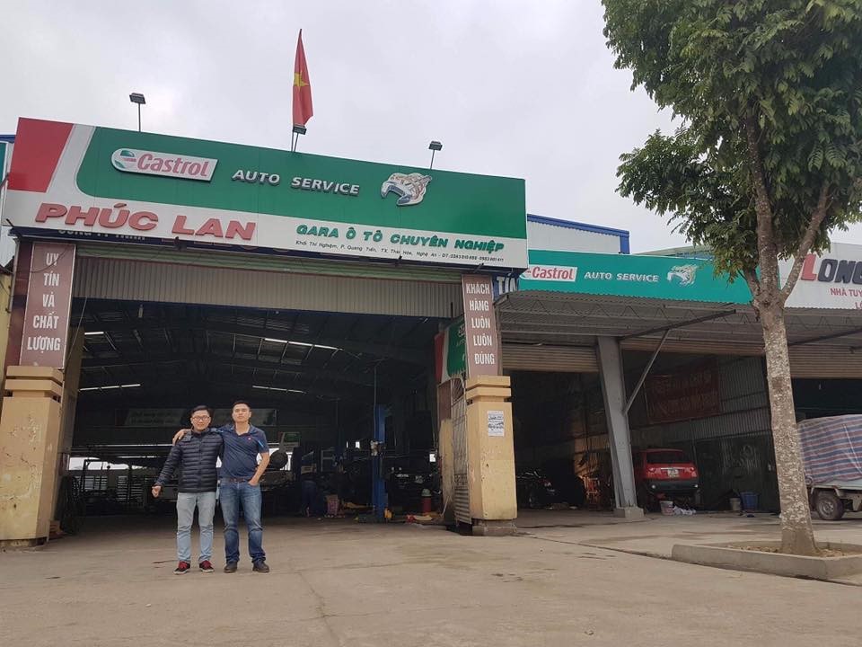 OBD Việt Nam Chuyển Giao Công Nghệ Tại Nghệ An