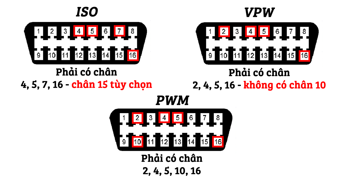 Chẩn Đoán Cơ Bản - Các Dữ Liệu Tiêu Chuẩn