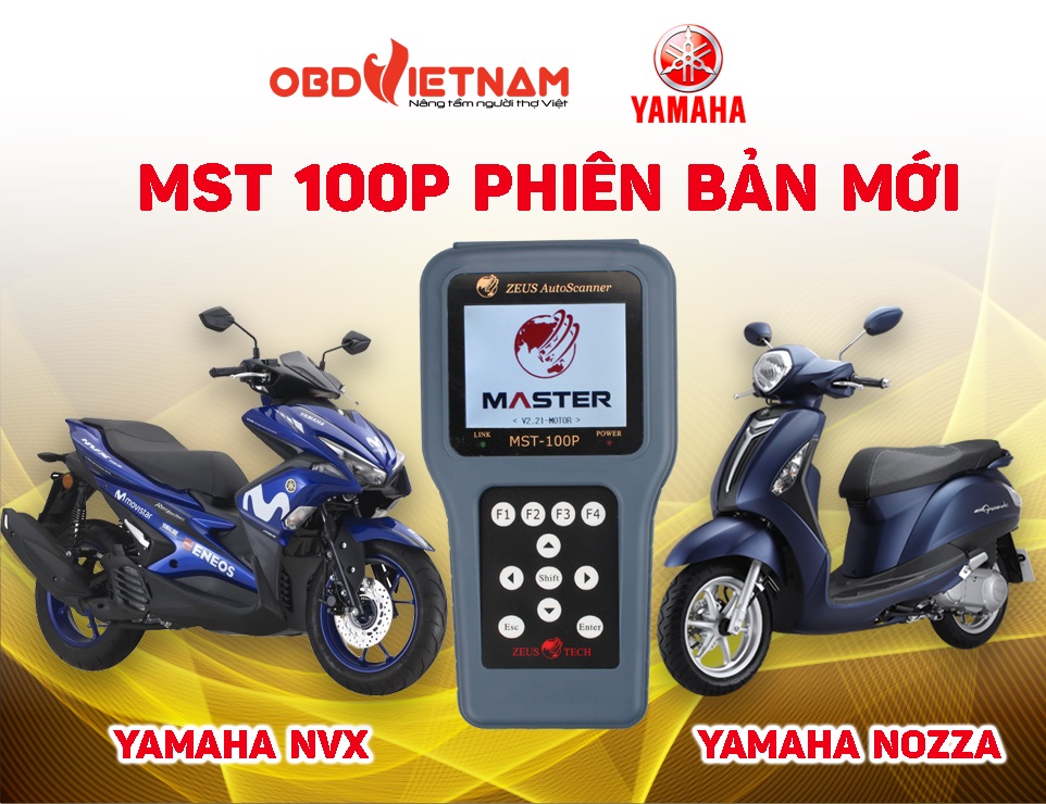 MST 100P Cập Nhật Phiên Bản Mới V3.50A2B