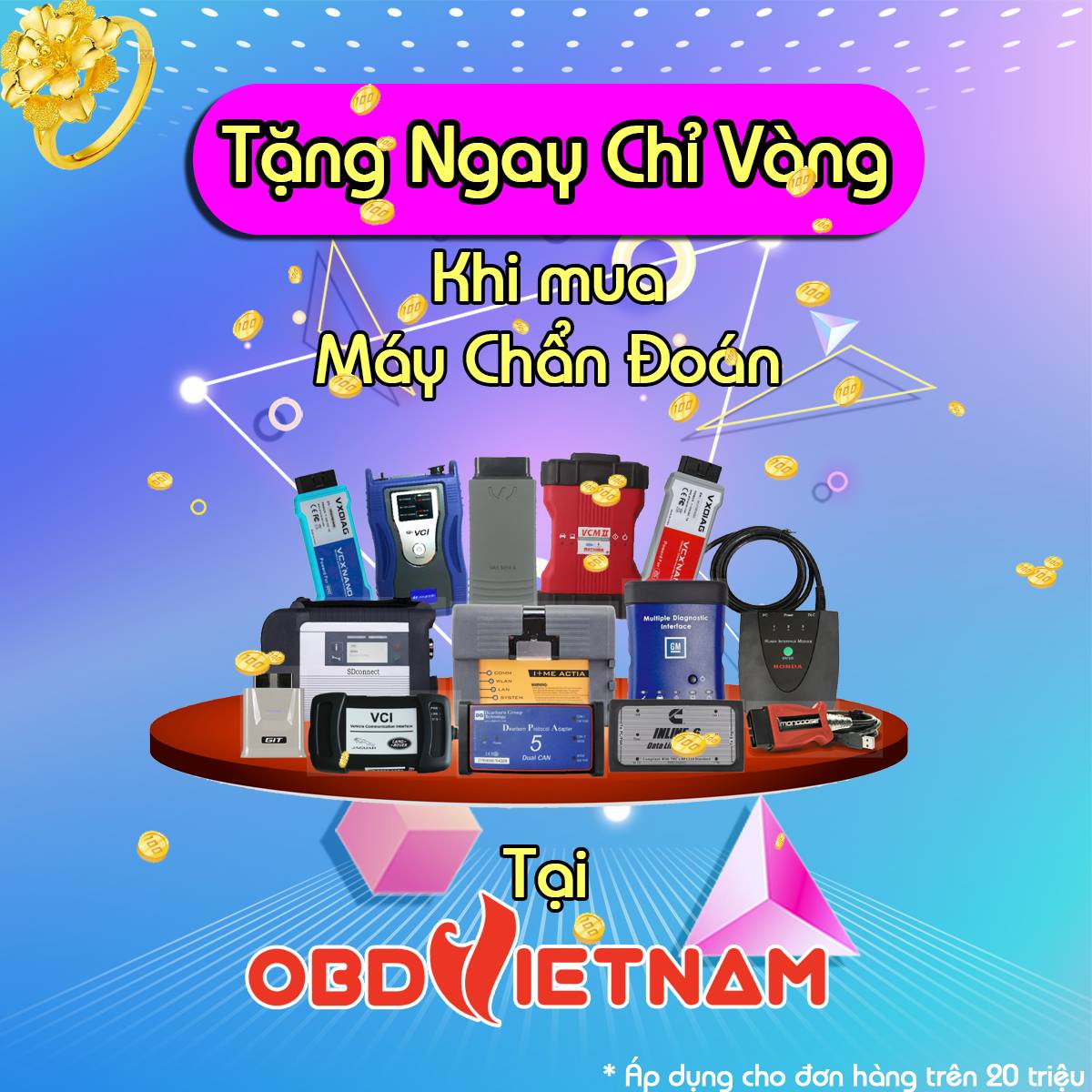 Chương Trình Khuyến Mãi Đặc Biệt
