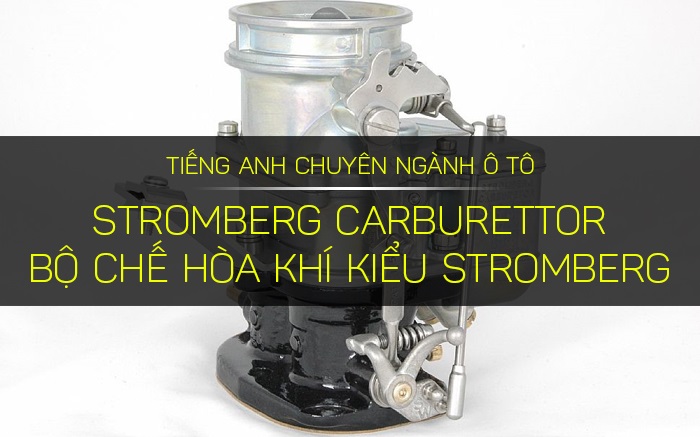 Tiếng Anh Chuyên Ngành Ô Tô - Phần 107