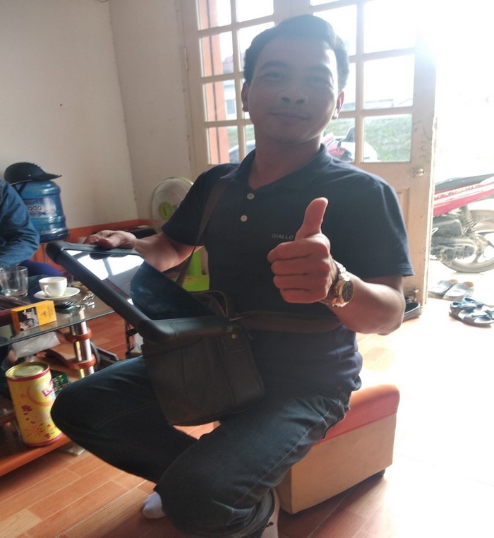 OBD Việt Nam Chuyển Giao Autel MaxiSys MS906