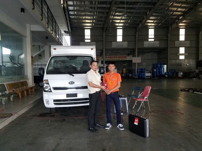 OBD Việt Nam Chuyển Giao GDS VCI Tại Bến Tre