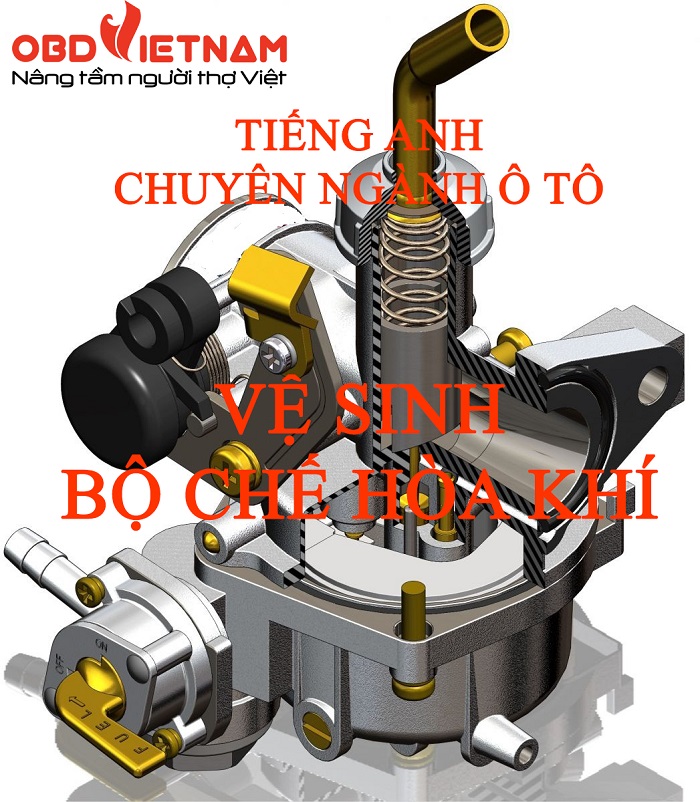 Tiếng Anh Chuyên Ngành Ô Tô - Phần 108