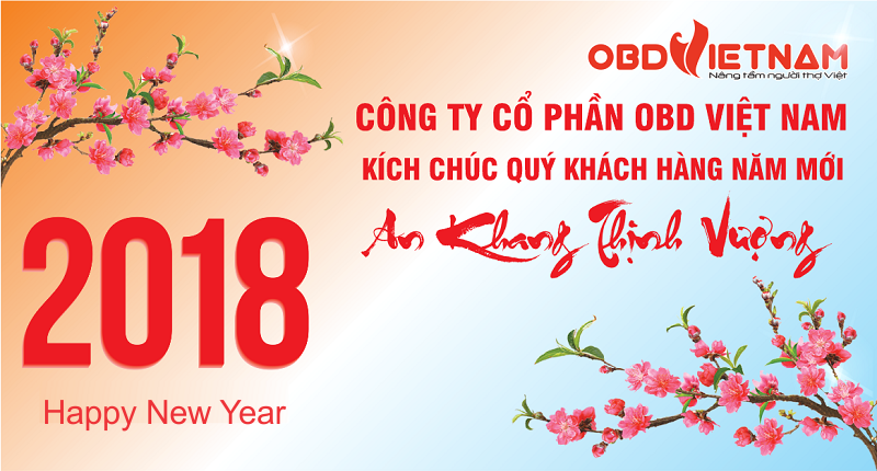 Thư Chúc Tết Mậu Tuất 2018