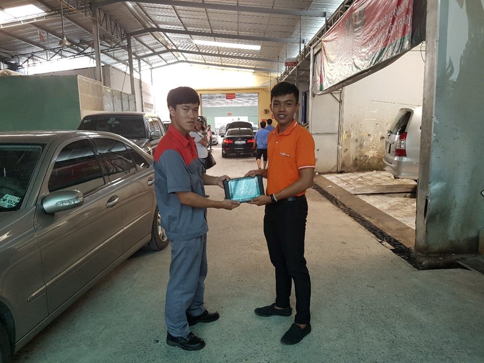 OBD Việt Nam Chuyển Giao Công Nghệ Tại Gò Vấp