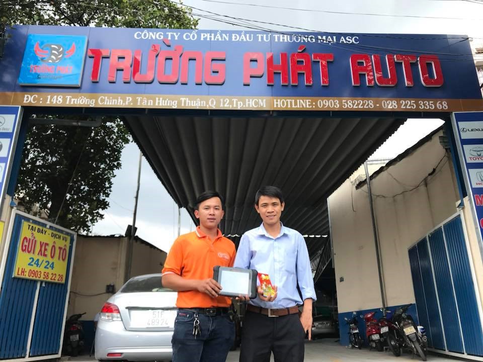 OBD Việt Nam Chuyển Giao Công Nghệ Tại Quận 12